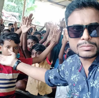Lotus Ministry Trust Relief Recipients