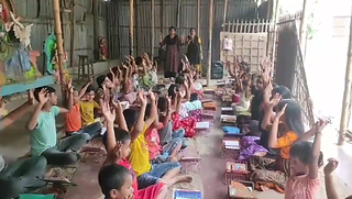 Lotus Ministry Trust Relief Recipients