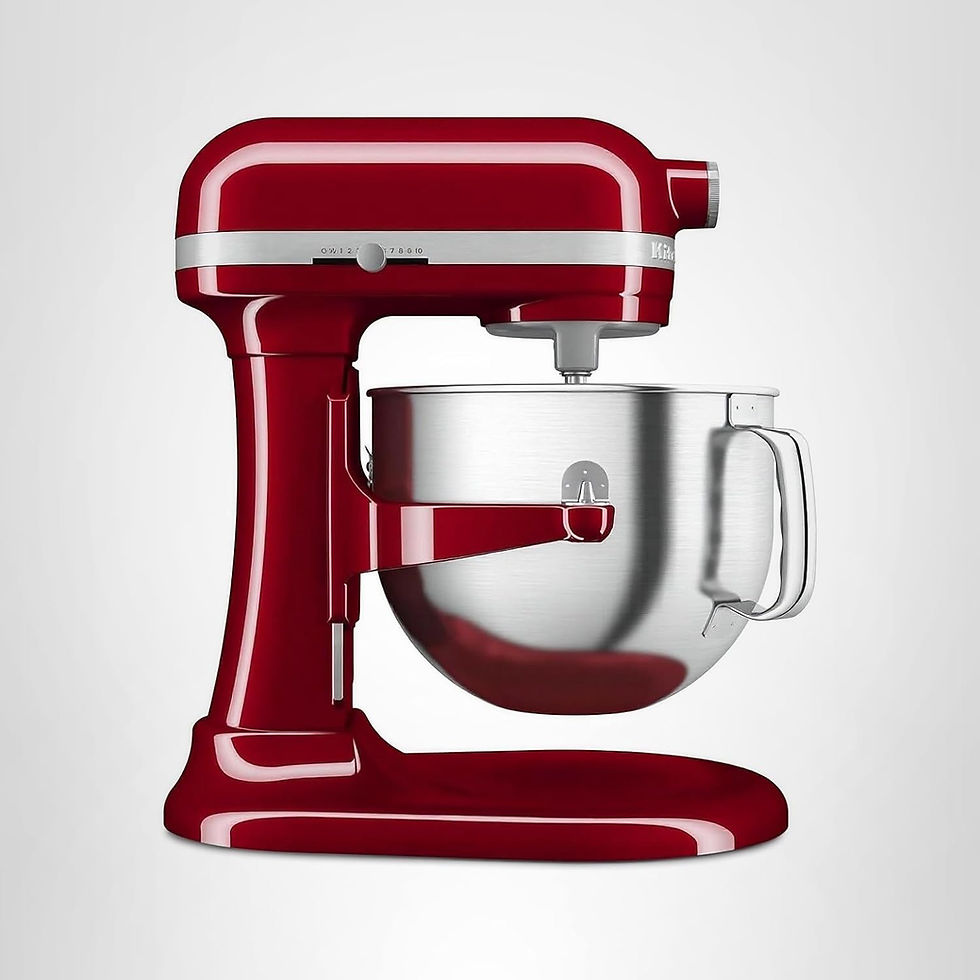 Thumbnail: KitchenAid 7 Quart Bowl-Lift Stand Mixer