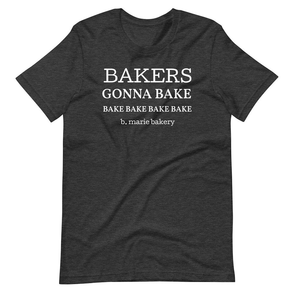 Thumbnail: BAKERS GONNA BAKE 