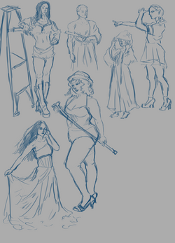 Sketching references