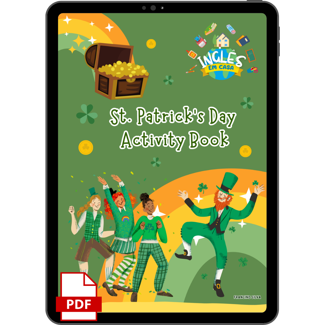 Atividades St. Patrick