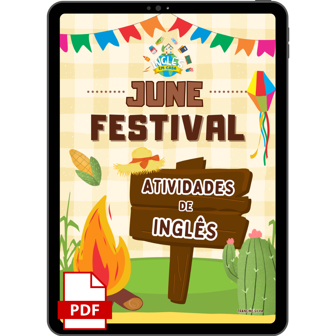 Atividades June Festival