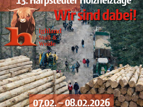 Verbringt einen spannenden Tag im Harpstedter Wald !