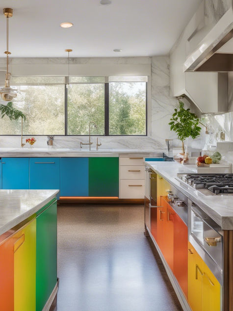 Interior Design Trends for 2024: Transforming Spaces with Style and Creativity" 🏠✨