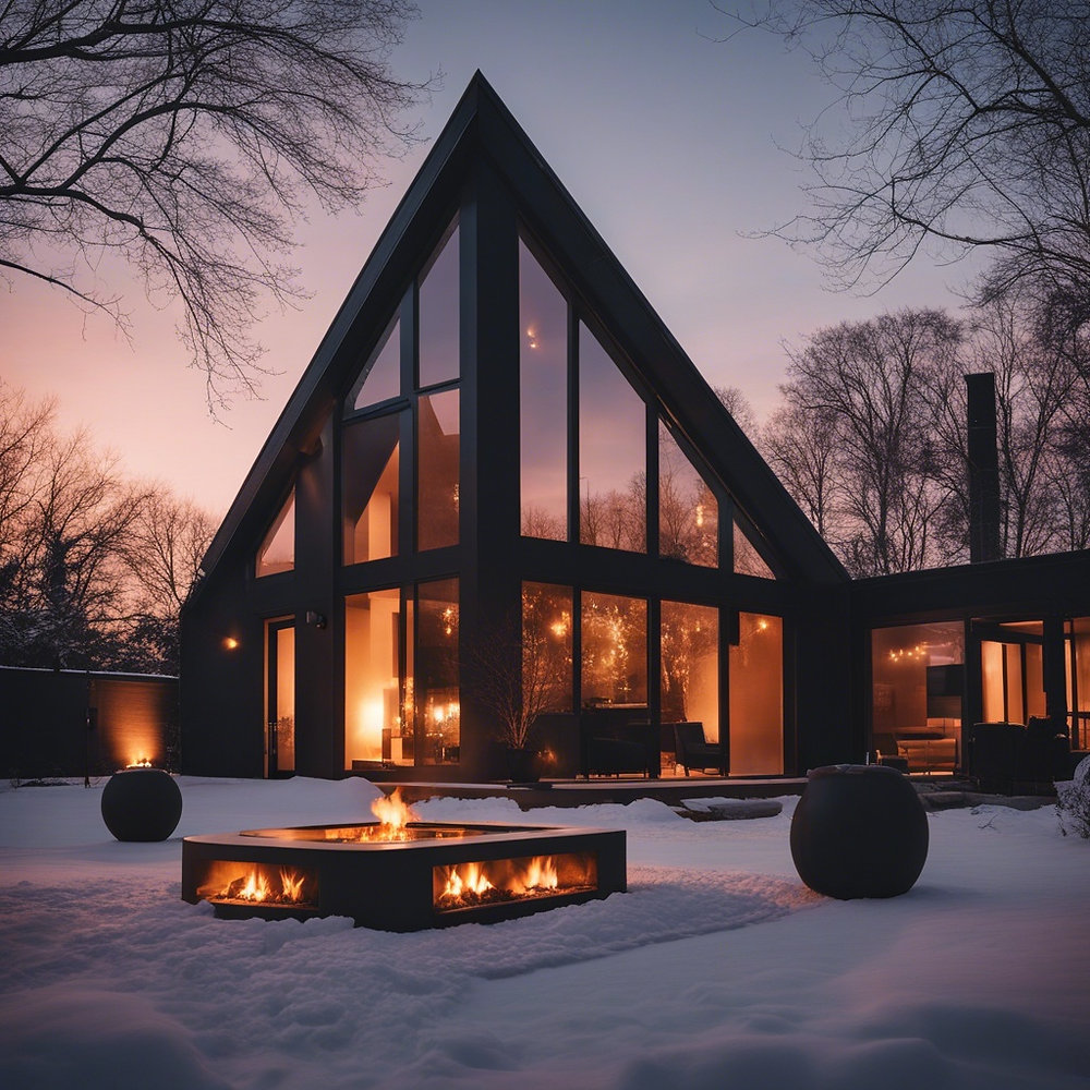 Image showcasing Embracing Simplicity: The Essence of Minimalist Modern Home Design