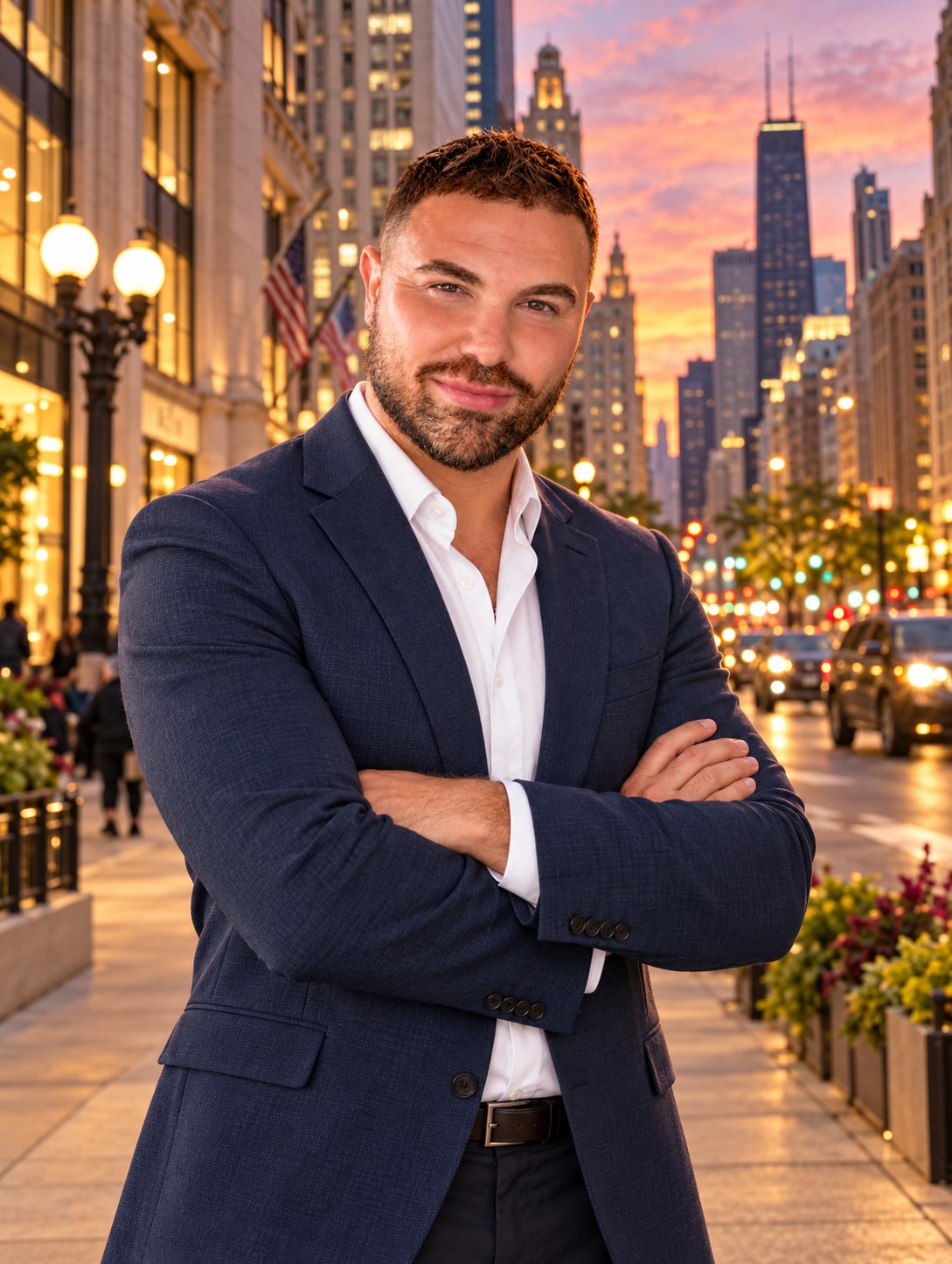 Jason Rosenberg, Realtor