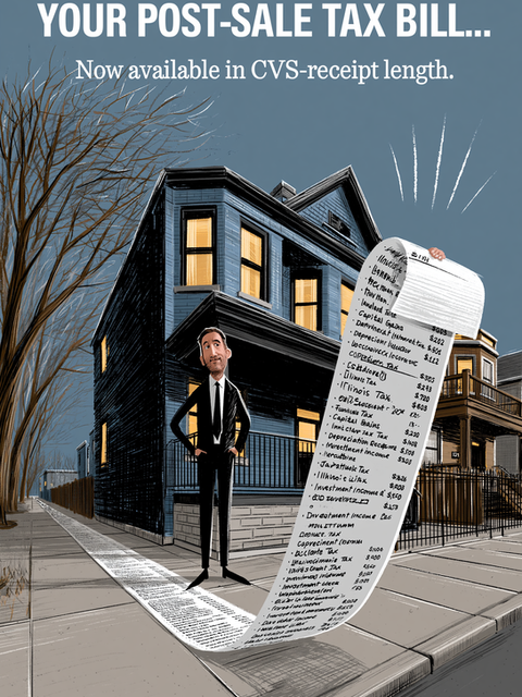 Your 2-Flat Doubled in Value. Here's How to Trade Up Without Cutting the IRS a Check.
