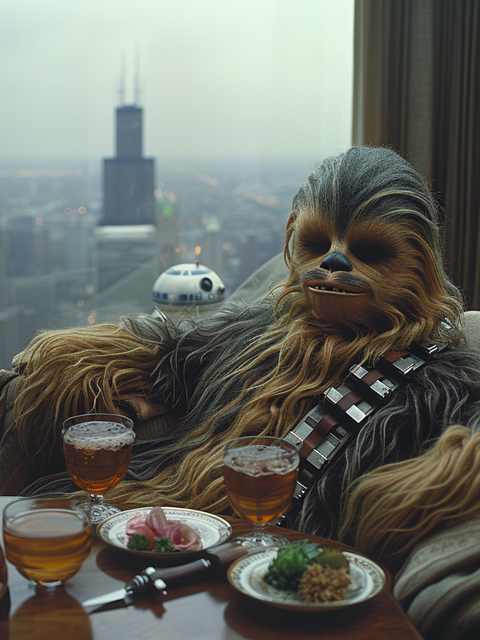 George Lucas's Latest Blockbuster: A Record-Breaking River North Penthouse