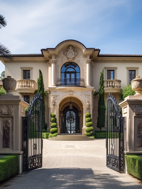 Living the High Life: America's Richest Neighborhoods in 2023