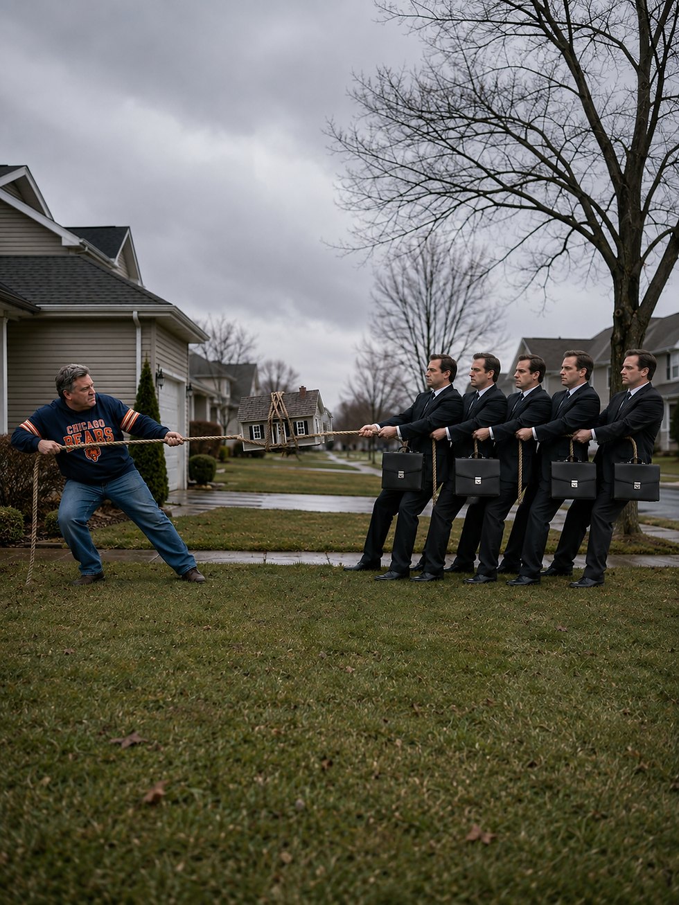 She Owed $6,200 in Back Taxes. She Lost a $180,000 Two-Flat. Illinois Just Made That Illegal.