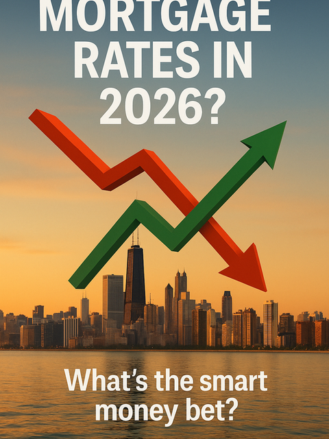 What Will Mortgage Rates Do In 2026? Here’s The Smart Money Bet.