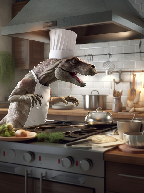 Revolutionize Your Kitchen: Say Goodbye to Traditional Countertops!