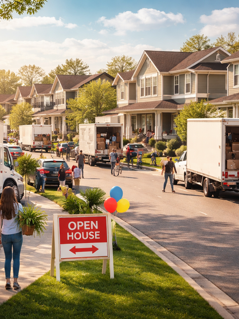The Fastest-Growing Suburbs in Chicagoland Right Now — And Why Buyers, Sellers, and Investors Are Watching Them