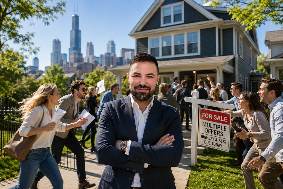 June Is the Most Expensive Month to Buy a Home in Chicago — Here's How to Outsmart the Calendar