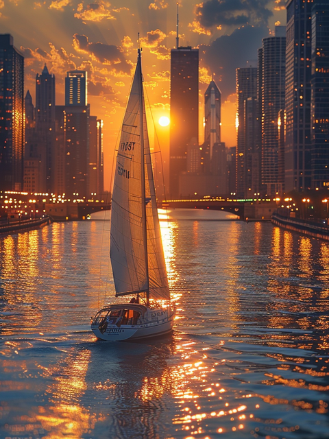 Chicago's Rising Stars: Up-and-Coming Neighborhoods to Watch in 2024