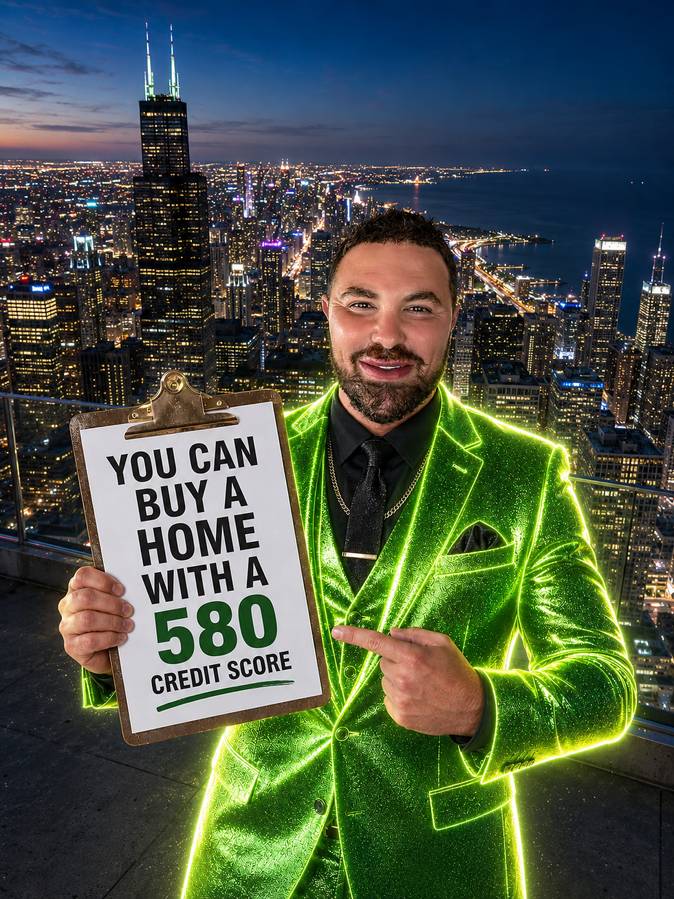 What Credit Score Do You Actually Need to Buy a Home in Chicagoland?