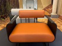 Poltrona Otto por Leo Shehtman para a Doimo é destaque na DW! SP 2024