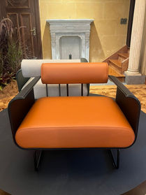 Poltrona Otto por Leo Shehtman para a Doimo é destaque na DW! SP 2024