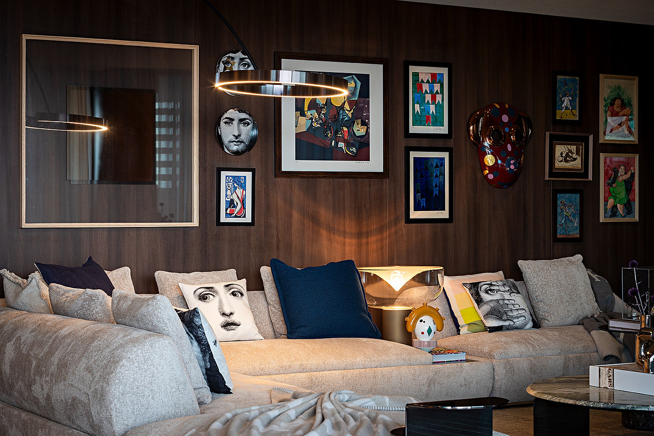 Léo Shehtman Arquitetura Apartamento CL Lisboa Portugal