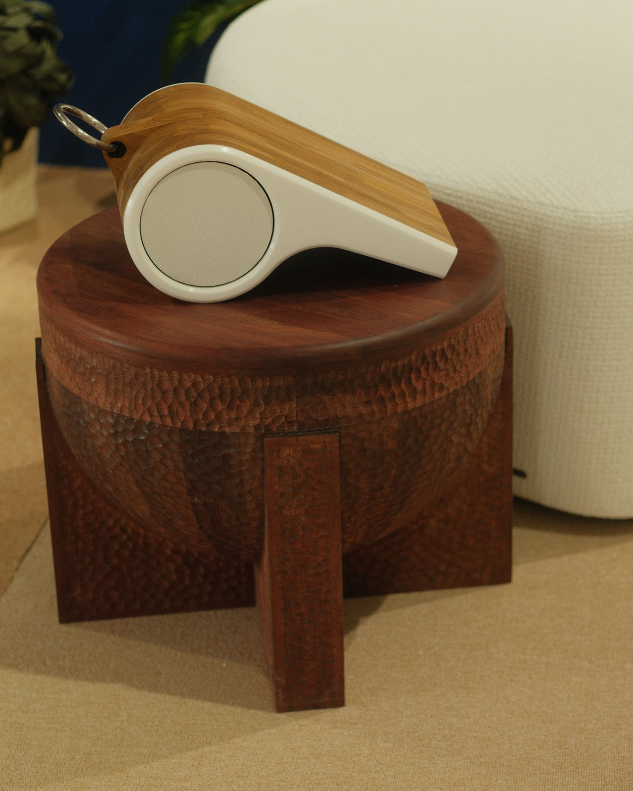 Léo Shehtman e Latina Design na Dubai Design Week