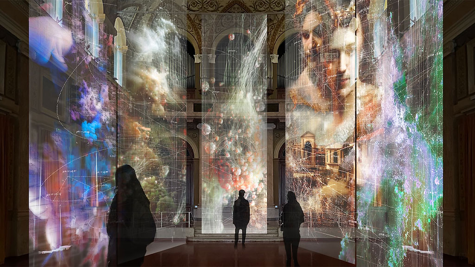 Anima Mundi | Geely + Dotdotdot