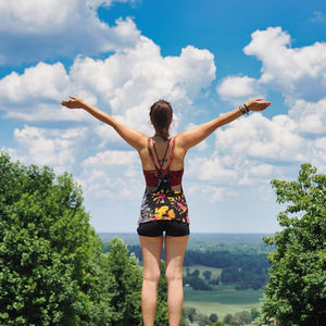 Christy Yoga Branding Session