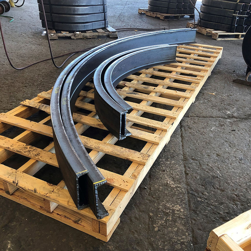 rolling channel