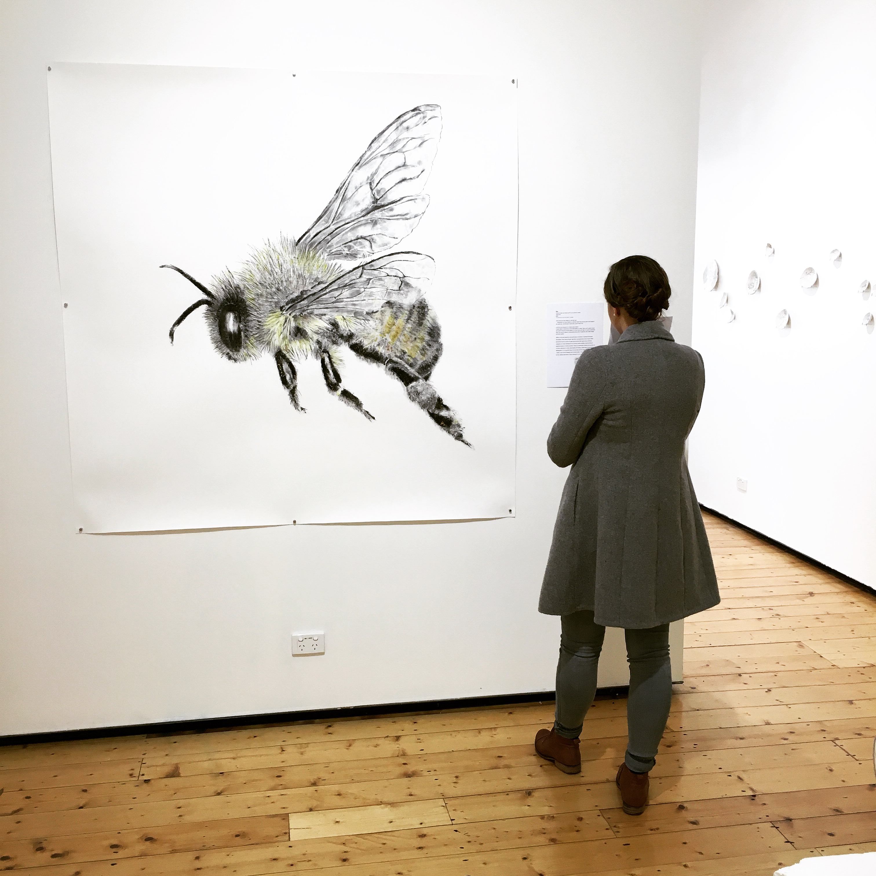 Wax.Watt Space Gallery 2016