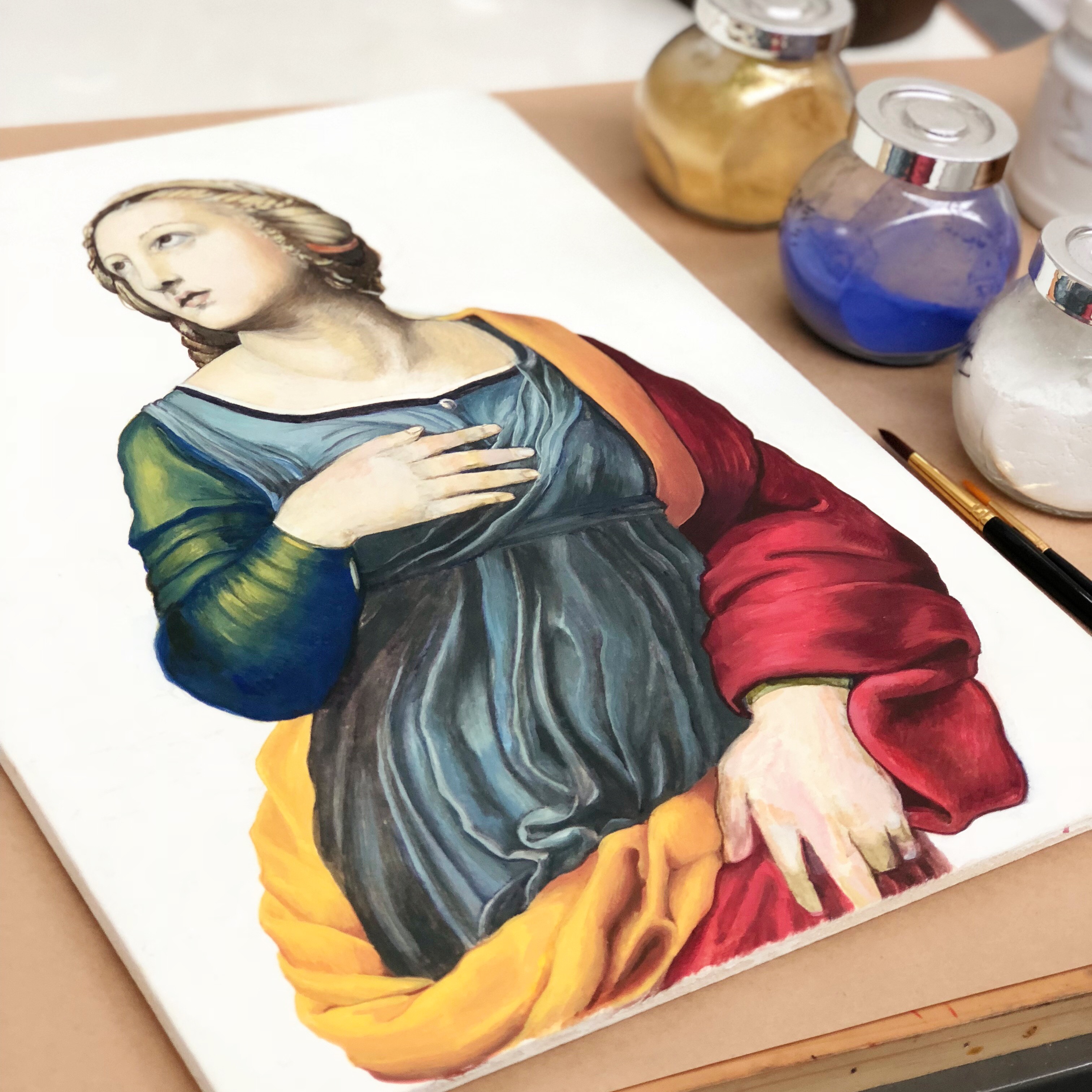 work in progress