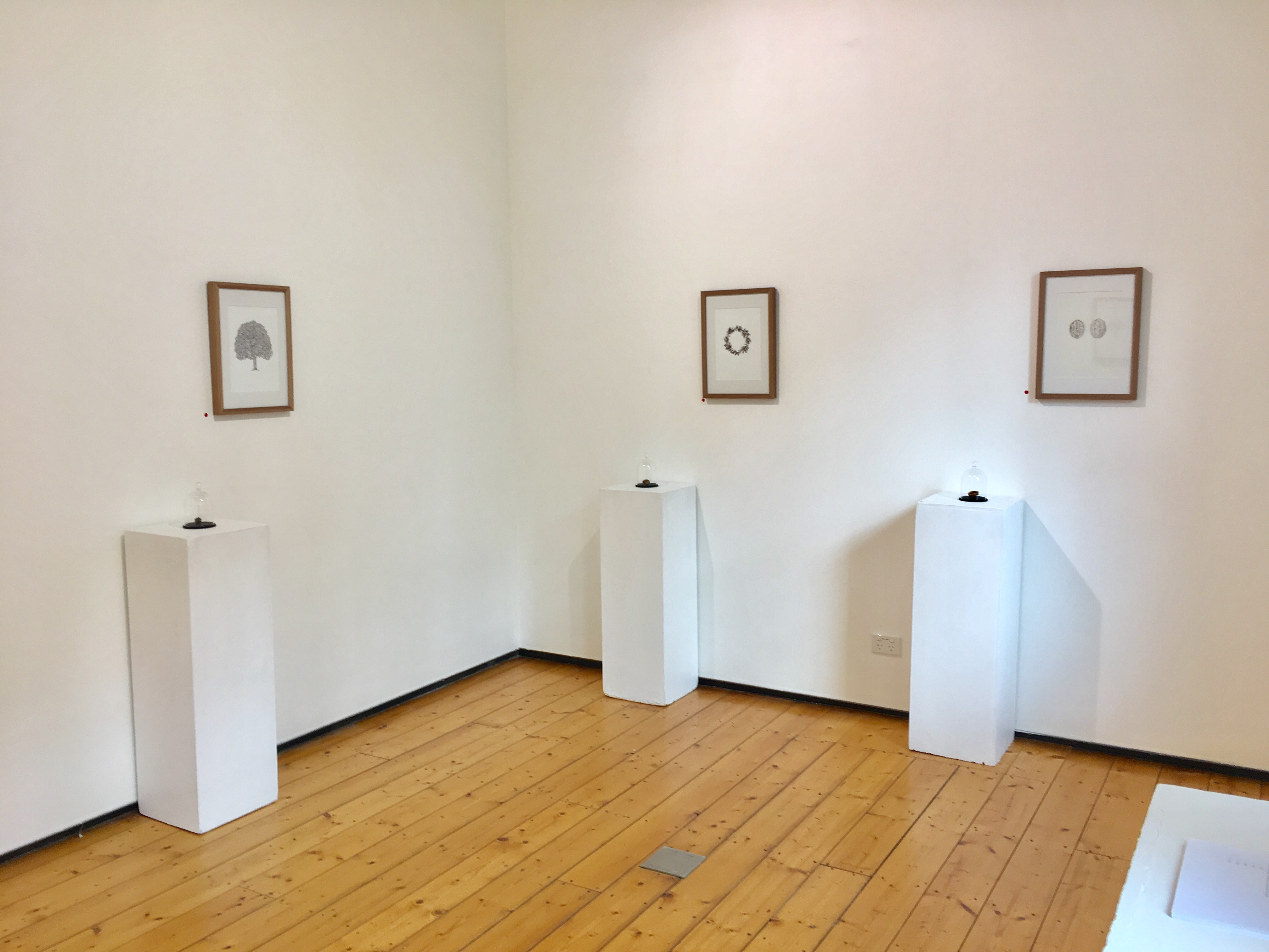 Inked In Exhibtion Watt Space