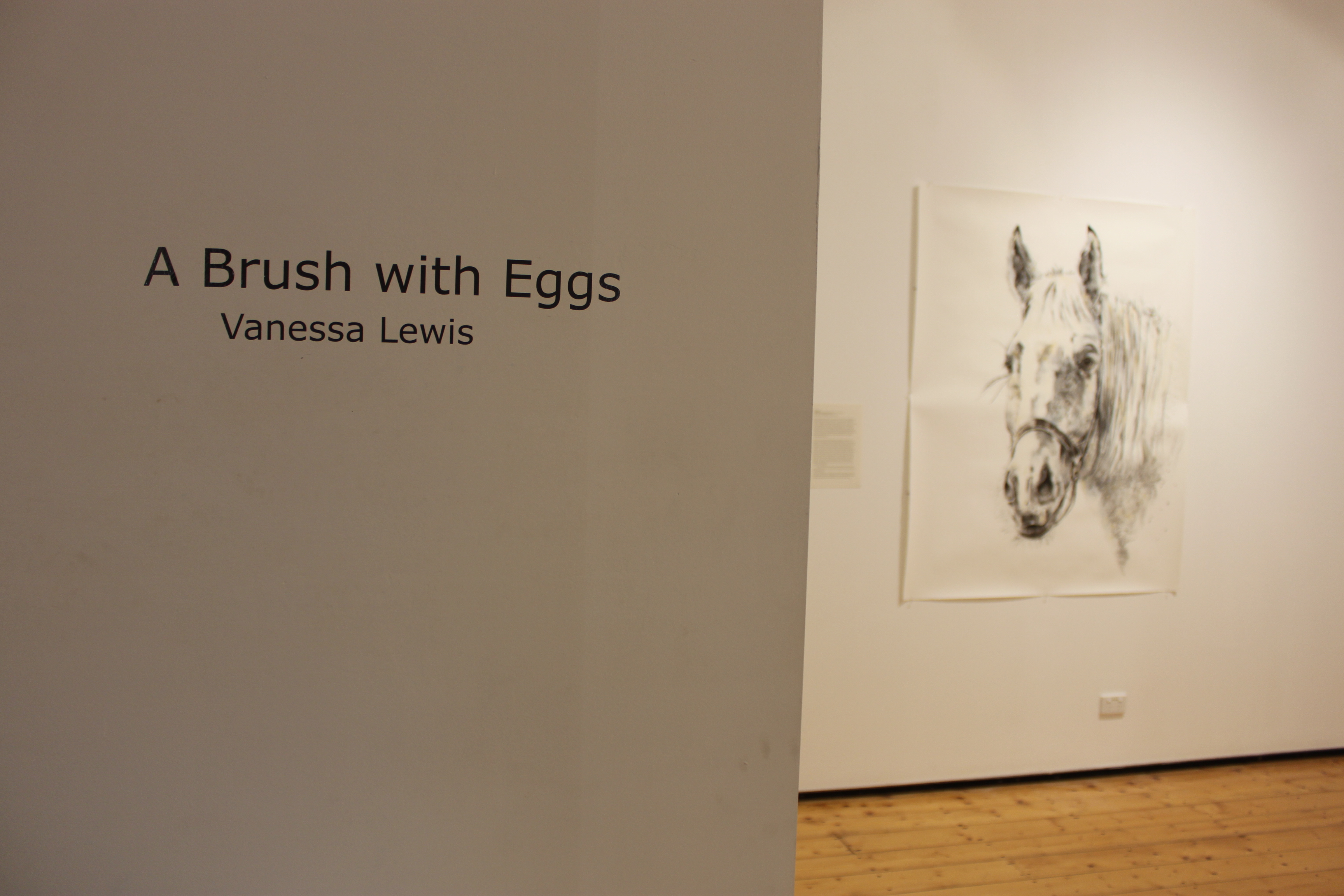 Exhibition Watt Space April 2017