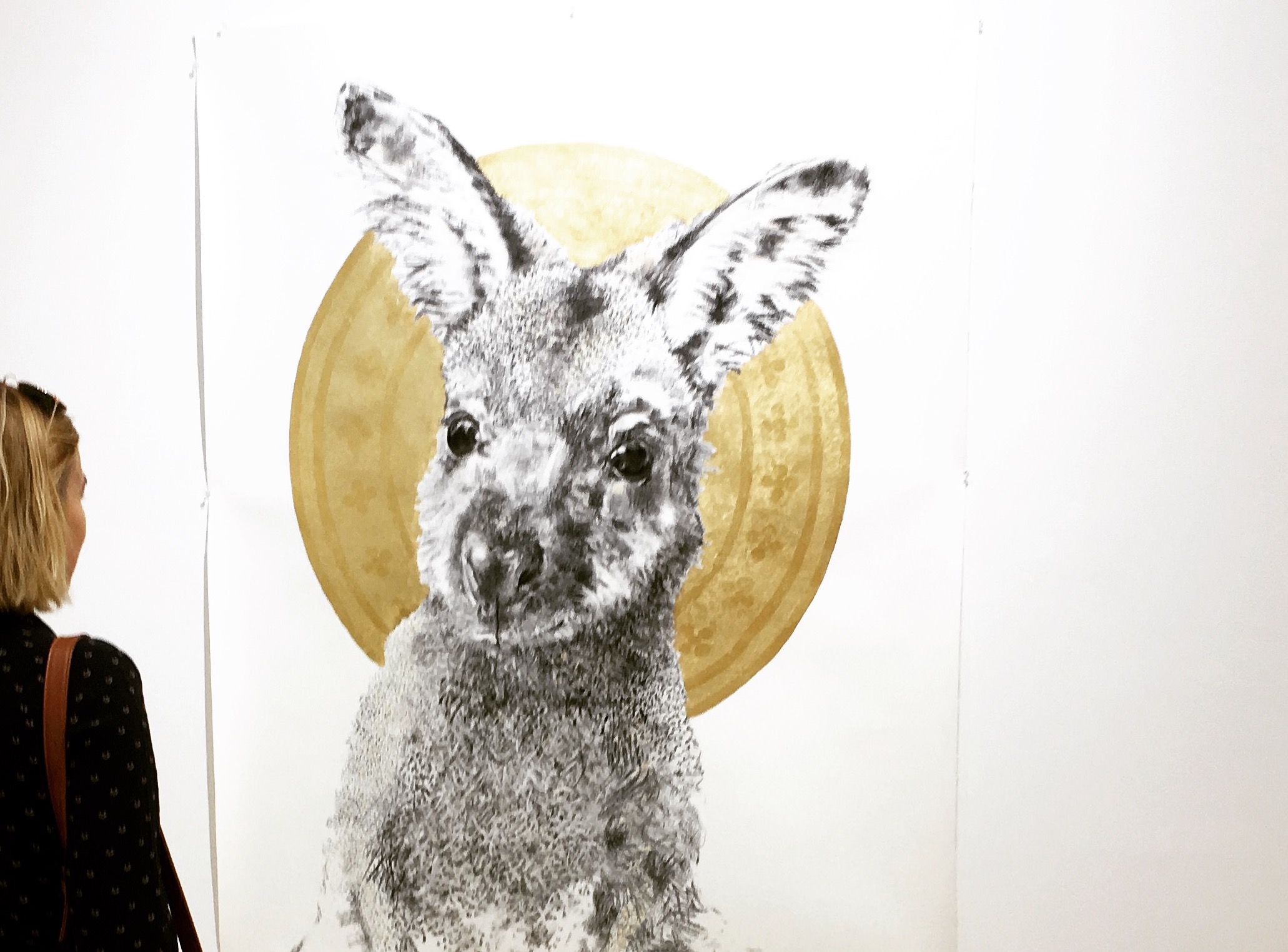 Soft Target. Watt Space May 2017