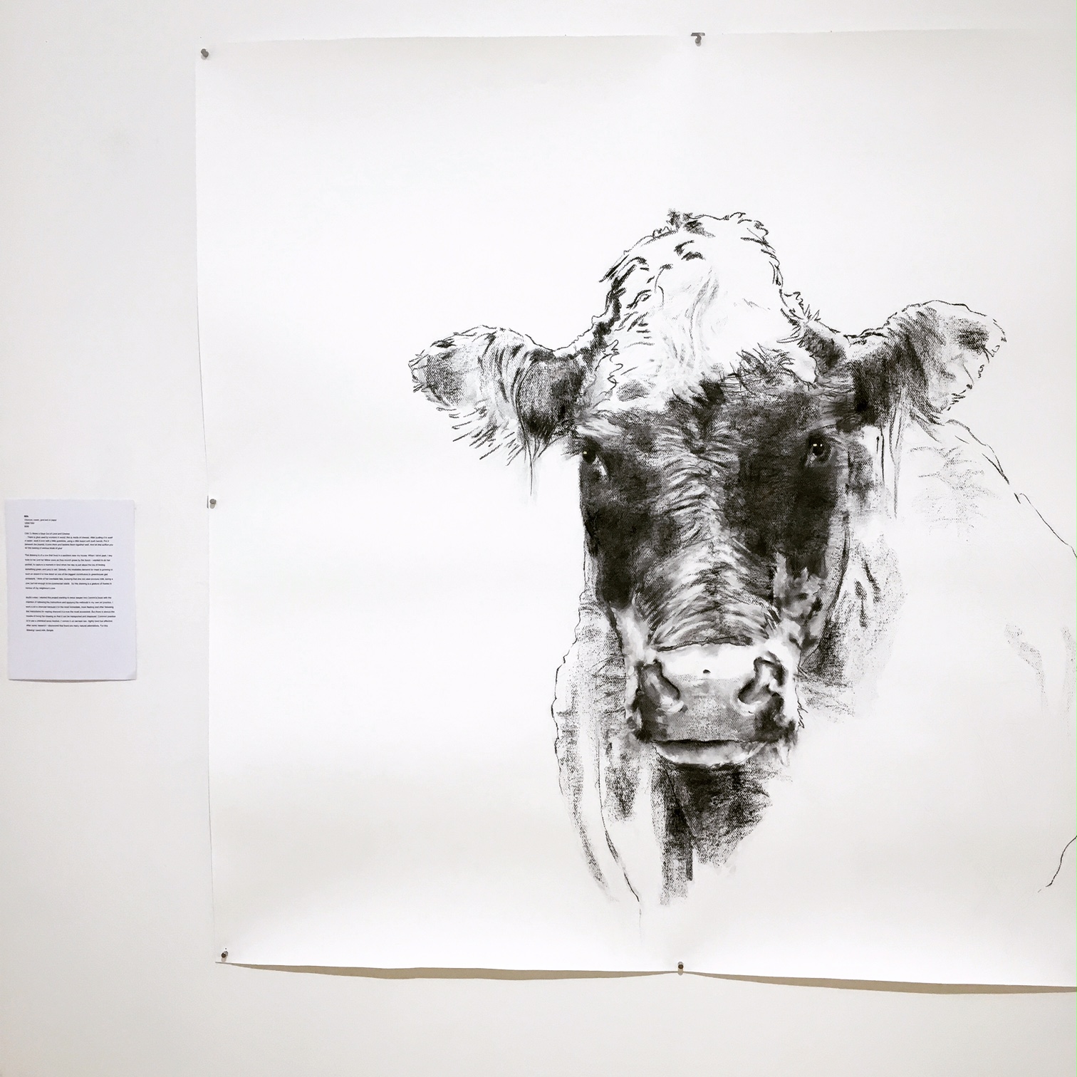 Milk. Watt Space July 2016