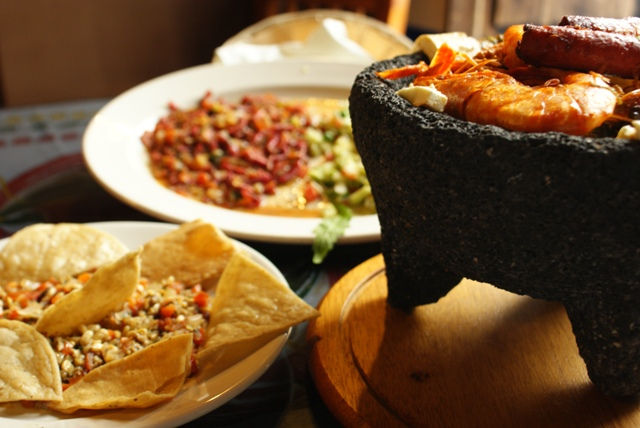 Gastronomía Hidalguense