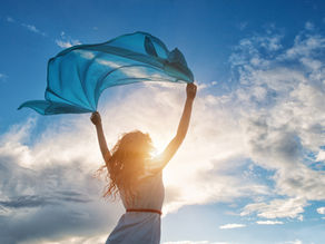 June Energy Forecast 2022 - Feeling Empowered and Brave. Taking the Next Step