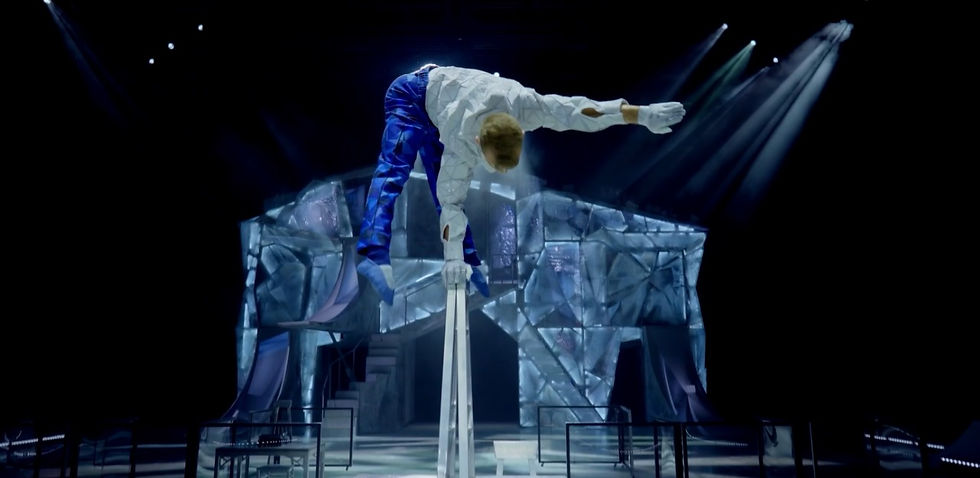 Cirque Du Solei