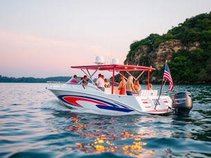  party boat rental 