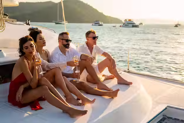 Party Boat Rentals