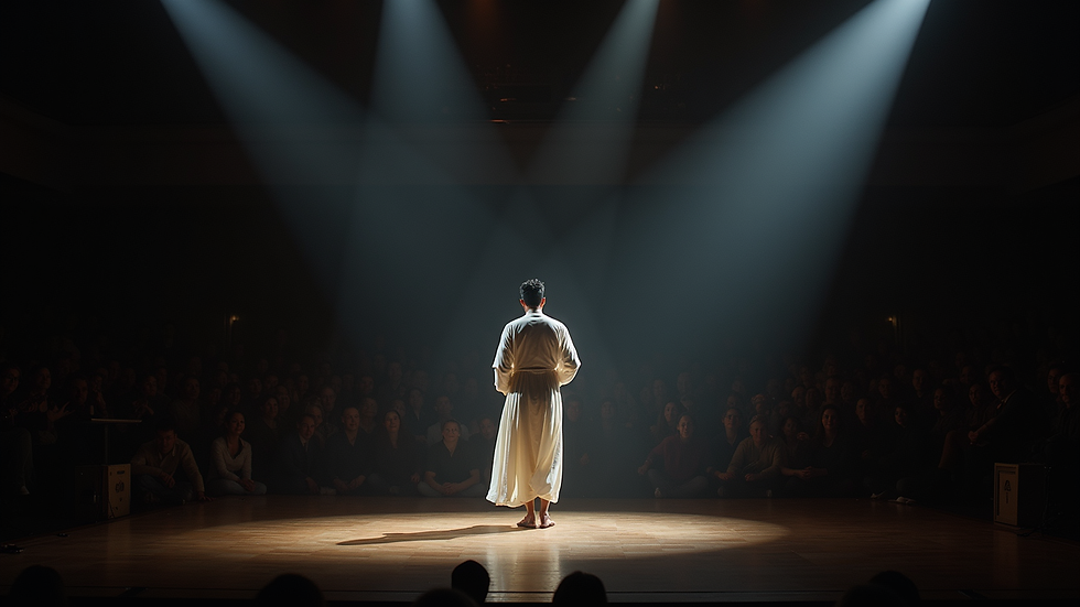 俳優Jun Ibarakiの魅力を探る