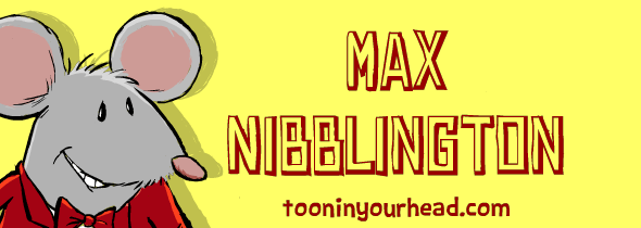 2D Animated cartoon character