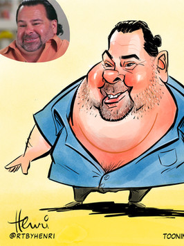 Order caricature Singapore. Order caricatures. Caricature Singapore. Singapore caricature
