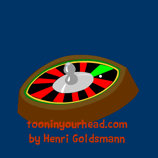 2D animated game asset by henri Goldsmann -ToonInYourHead Studios