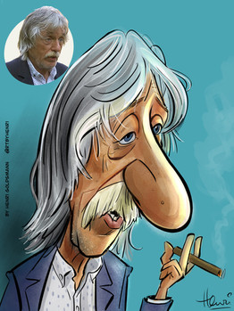Order caricature from photo. Karikatuur bestellen