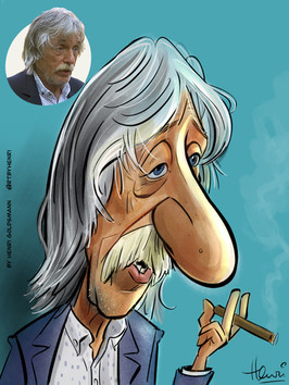 Order digital caricature from photo Singapore
