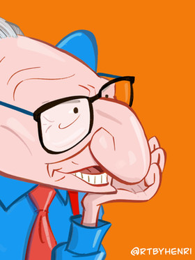 bestel karikatuur online van foto