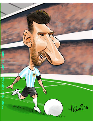 Get caricature online Australia 