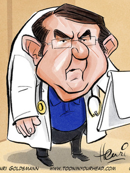 order a caricature online from photo Singapore