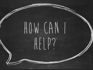 How Can I Help?