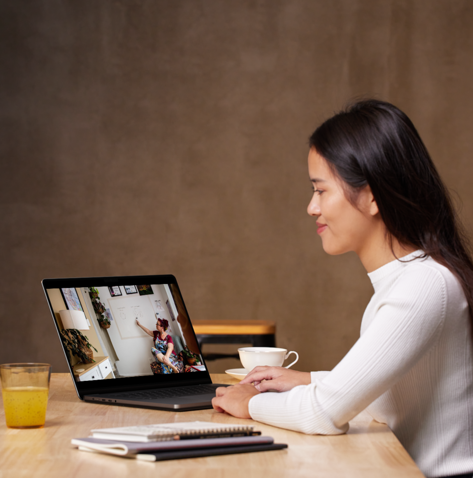 Zoom follow up session